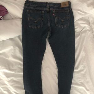 Levis Skinny Jeans